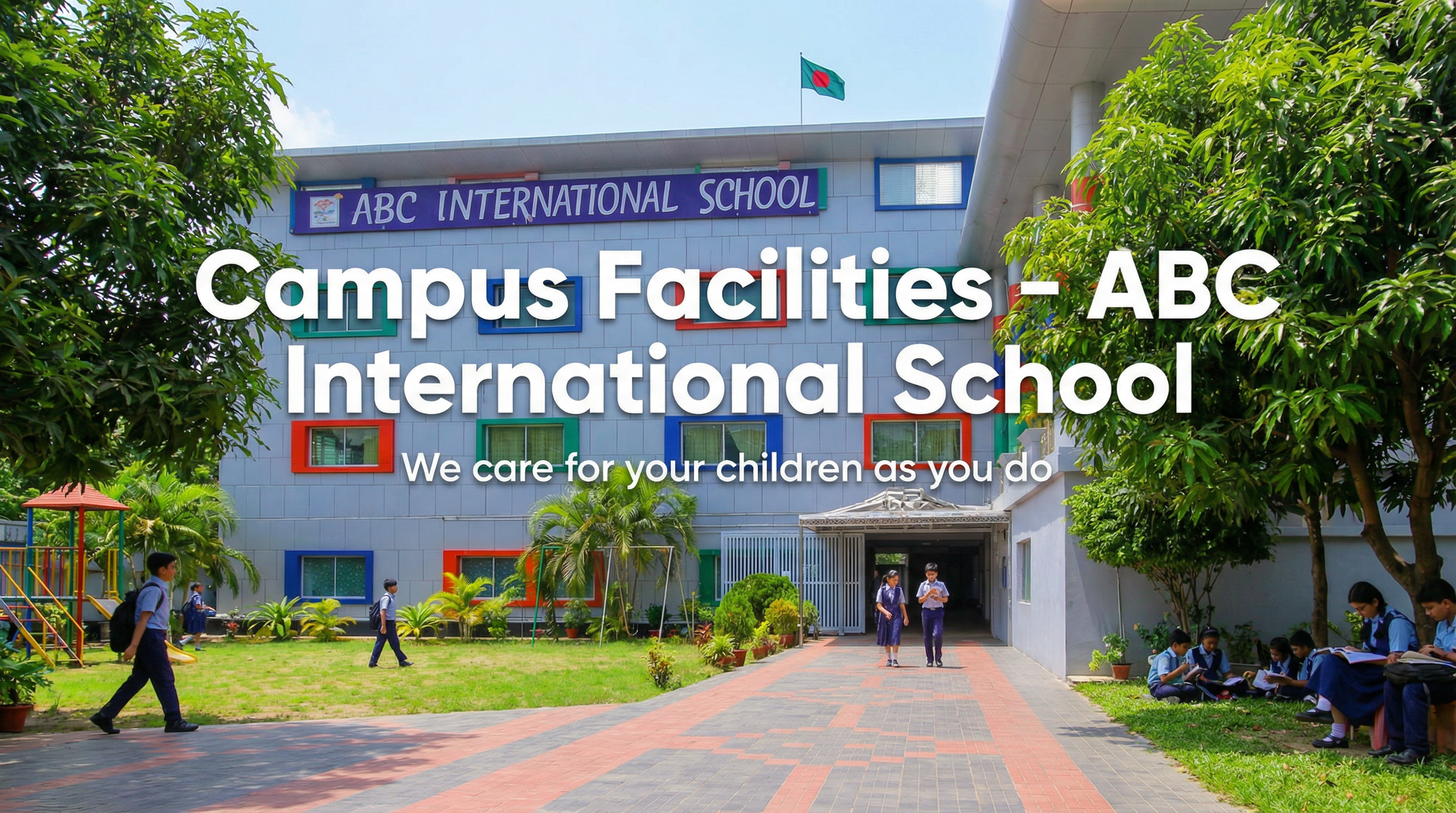Campus Facilities | ABC International School